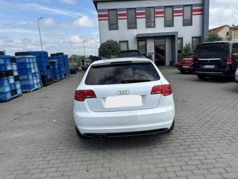 Dezmembrari dezmembrez Audi A3 Sportback (8PA) facelift S-Line 1.4 TFSI cod motor CAXC
