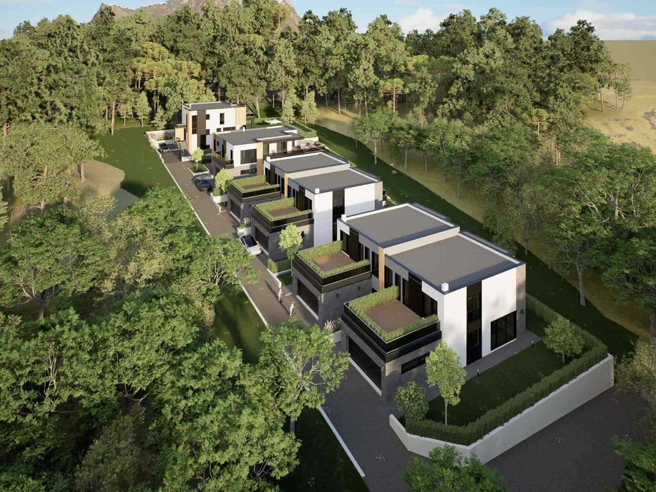 Продава се Къща в с. Марково, Област Пловдив - 298 кв.м за 1200 €/кв.м - Снимка #3