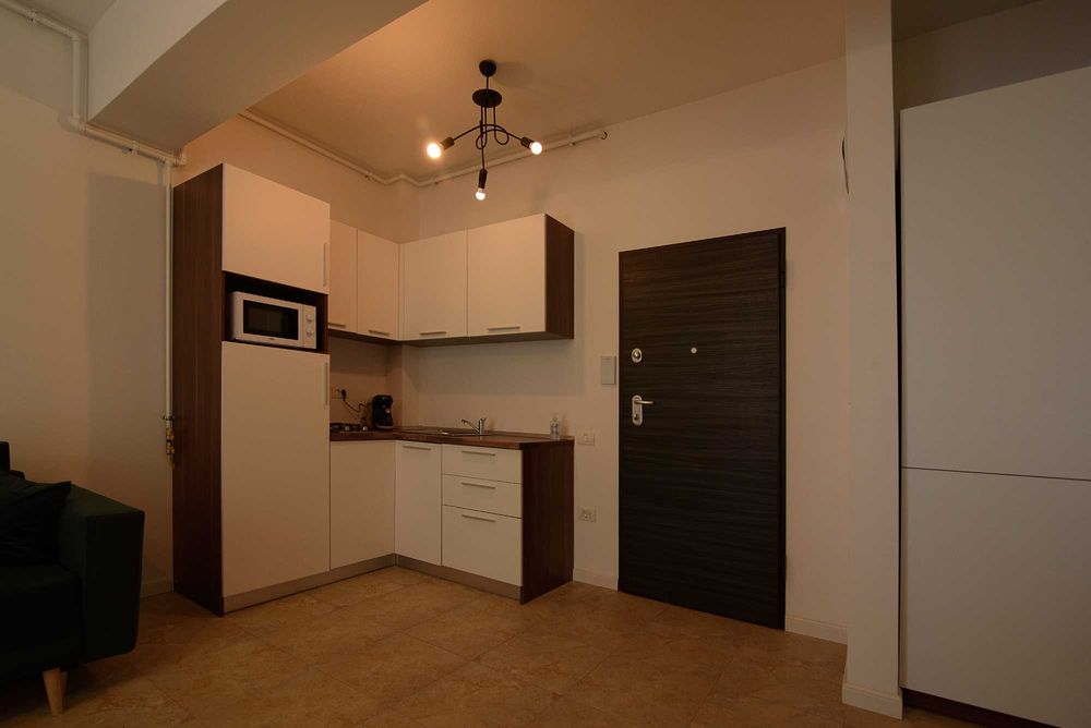 Apartamant 2 camere bloc Stefan Building Lake 1