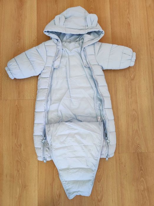 Бебешки космонавт, размер 70