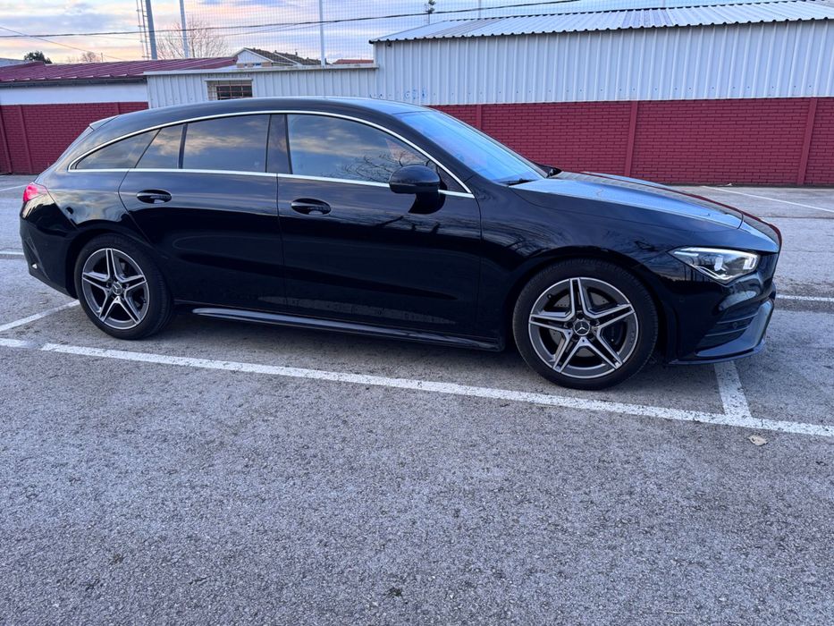 MERCEDES-BENZ CLA 2020 — imagine 2
