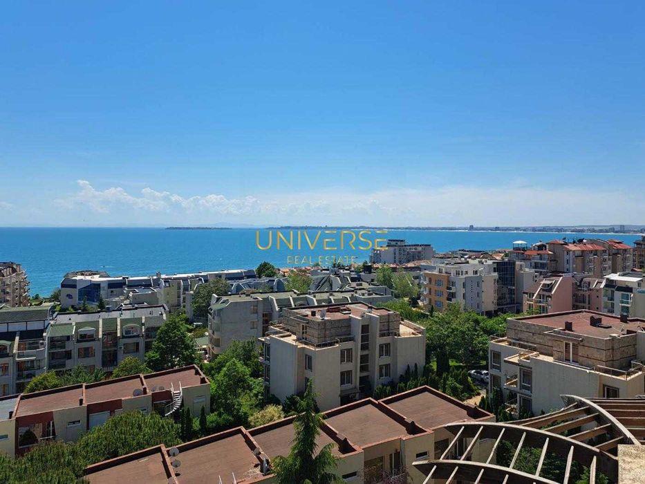 Продава се Двустаен апартамент в Свети Влас - 106 кв.м за 1274 €/кв.м - Снимка #1