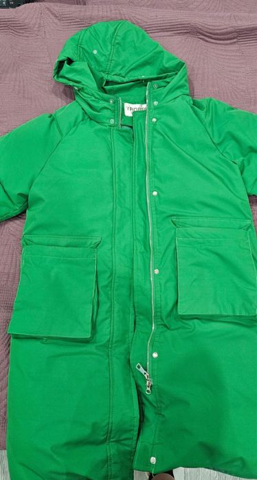 Женская куртка зимняя