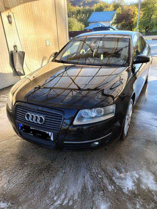 Vând Audi a6c6 2006