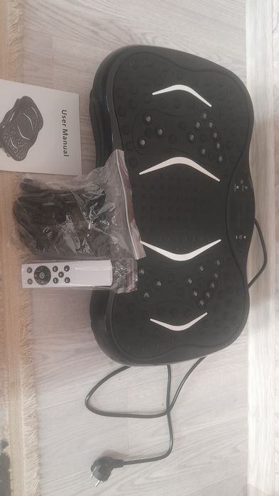 Вибро тренажёр для похудения