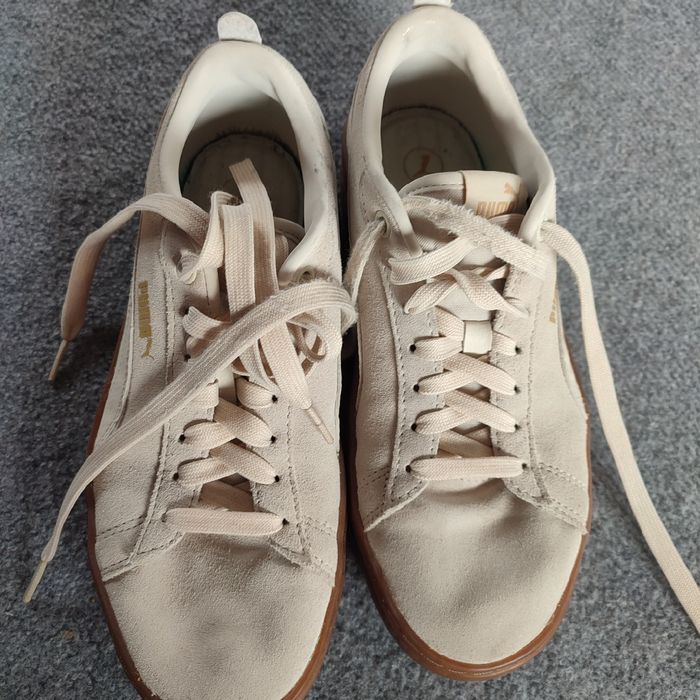 Спортни обувки Puma ,тип кецове