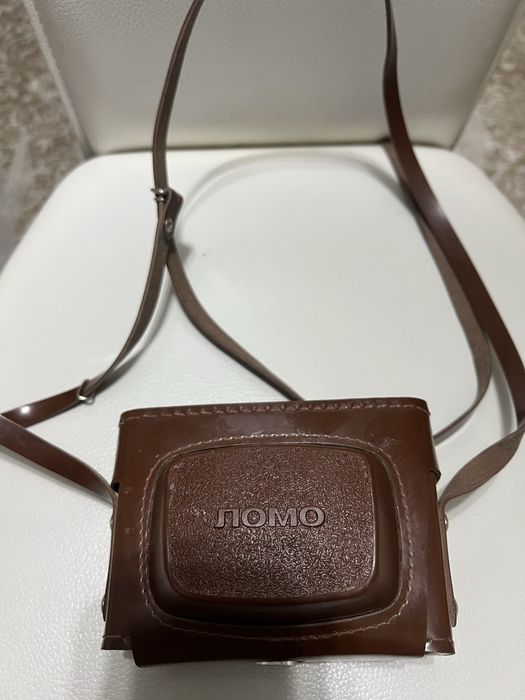 Фотоаппарат Смена Советский