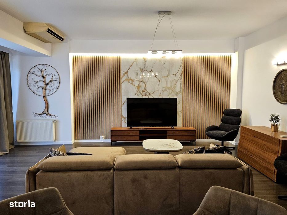 Apartament exclusivist cu 4 camere | Herastrau