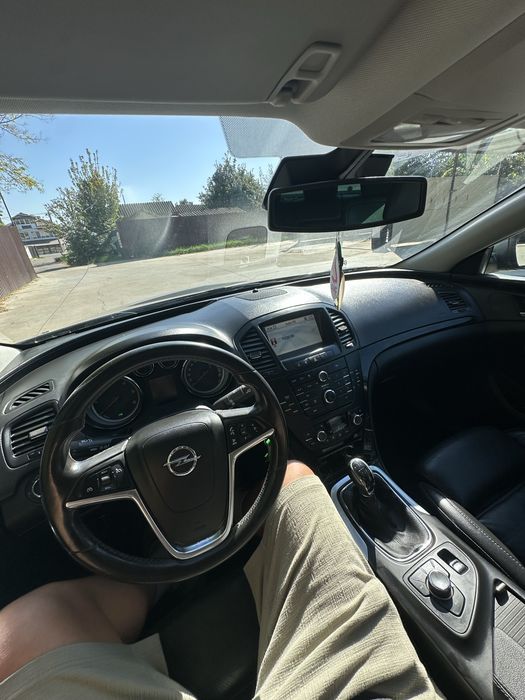 OPEL Insignia 2009 — imagine 5