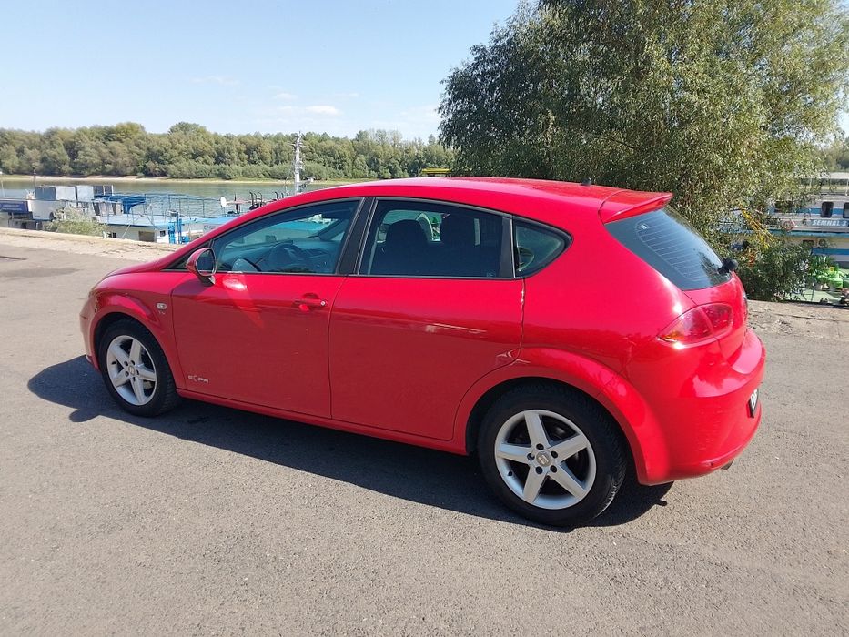 SEAT Leon 2011 — imagine 2