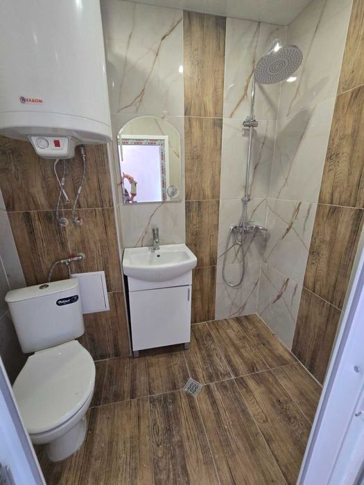 Продава се Тристаен апартамент в Шумен, Военно училище - 65 кв.м за 1569 €/кв.м - Снимка #13