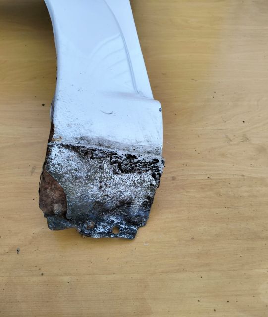 Aripa  Stanga Citroen C3 prima generatie