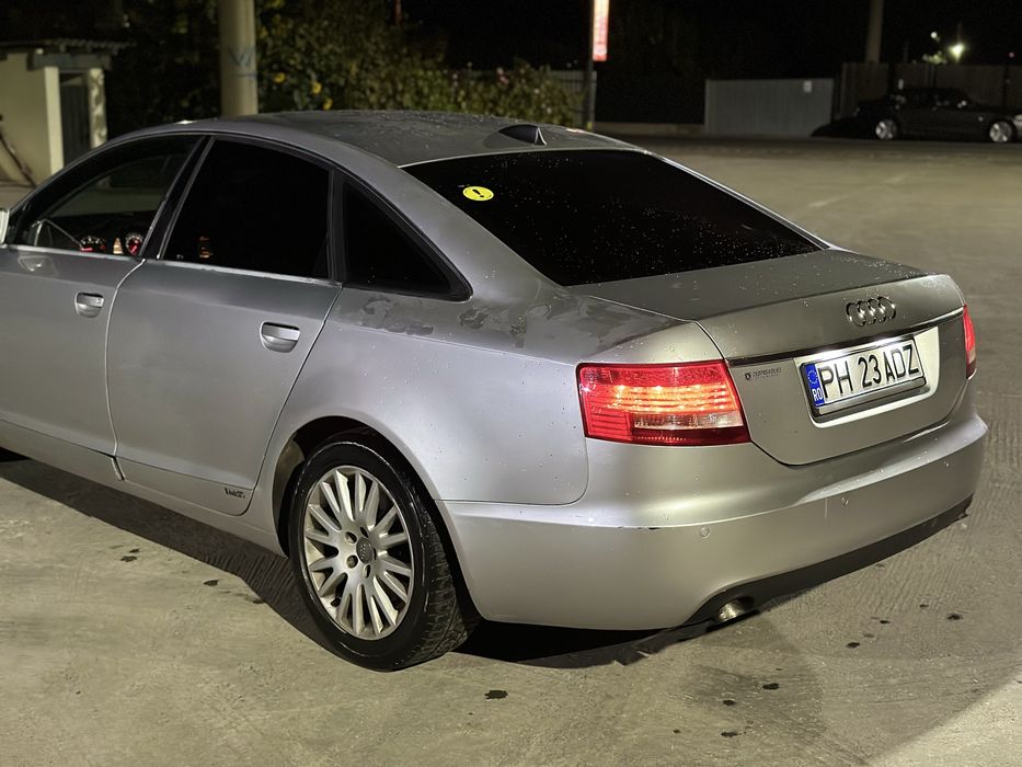 AUDI A6 2007 — imagine 4