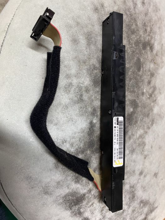 Панел с бутони за подгрев на седалки за  БМВ Е90 /91/92