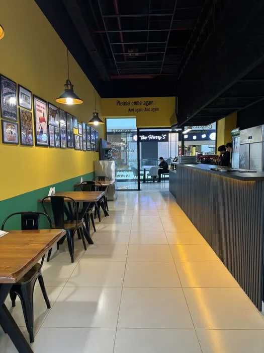 Сдаётся помещение под кафе/фастфуд/кофейню — Ташкент Сити