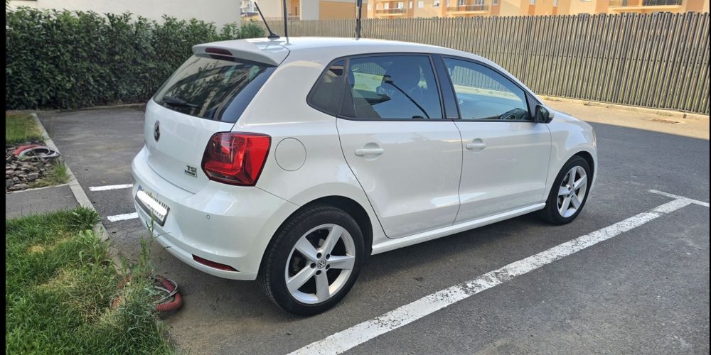 VOLKSWAGEN Polo 2016 — imagine 5