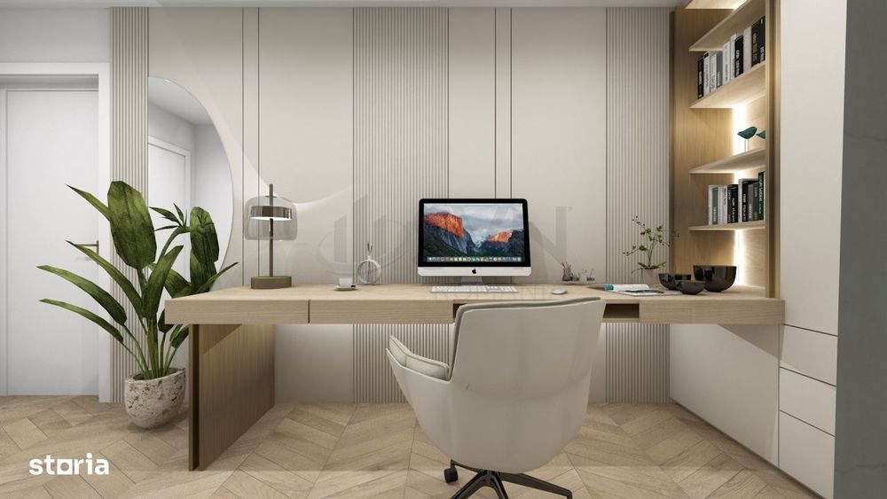 Vila Pipera I Pastel Residence