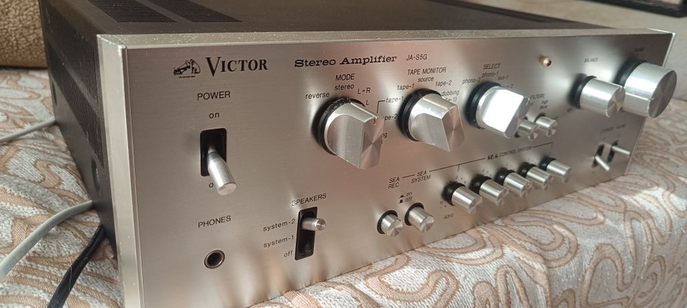Усилитель Viktor JA-S5G