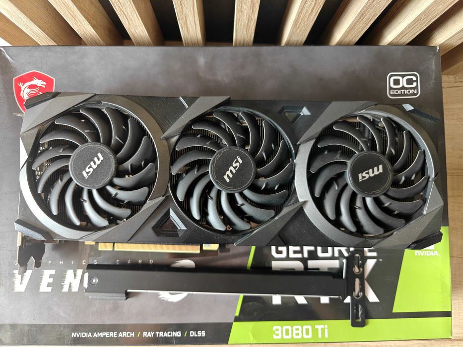 GeForce RTX 3080 Ti VENTUS 3X 12G OC