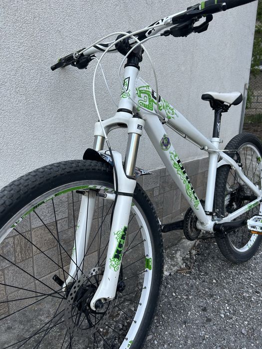 Велосипед Drag C1 Pro 26