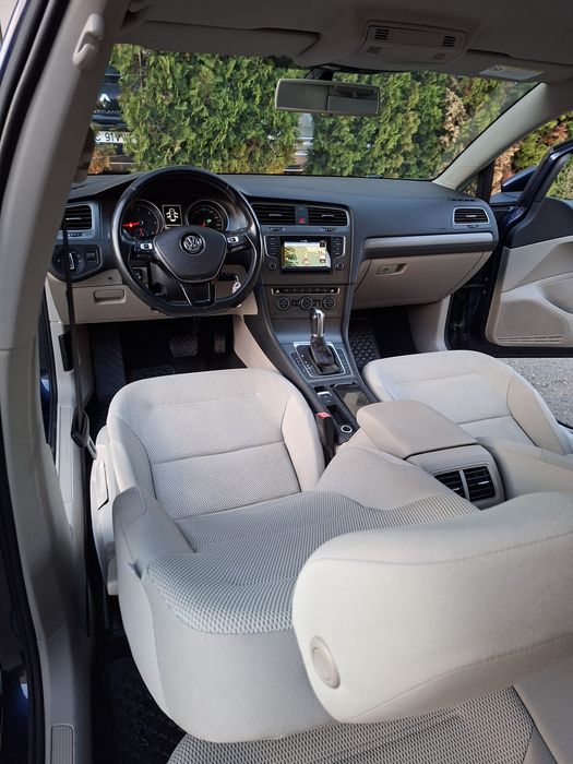 VOLKSWAGEN Golf 2013 — imagine 5