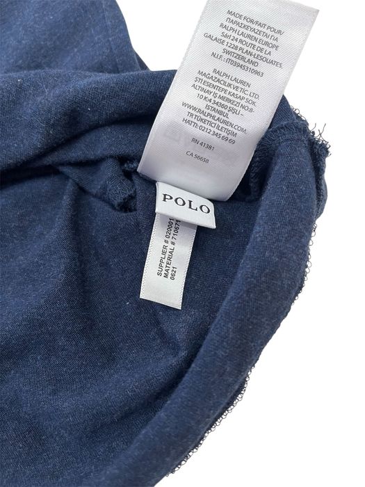 Ralph Lauren оригинална мъжка тънка блуза, S размер