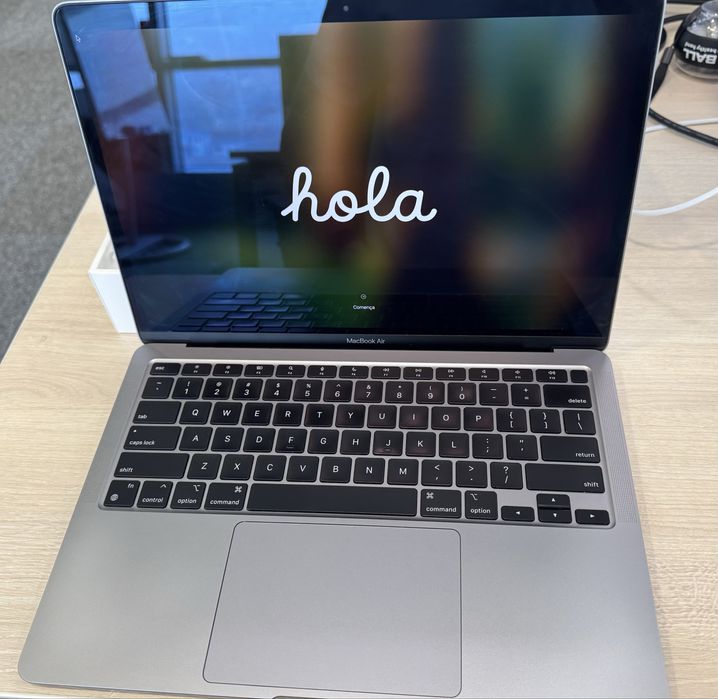 Macbook Air M1, ram8gb, 256gb