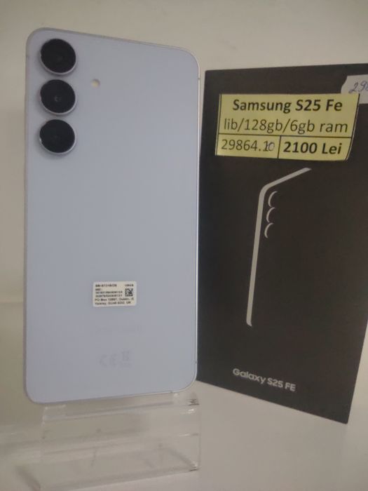 Samsung S25 Fe 128Gb(efn)