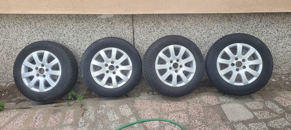 Джанти 5х112 15цола