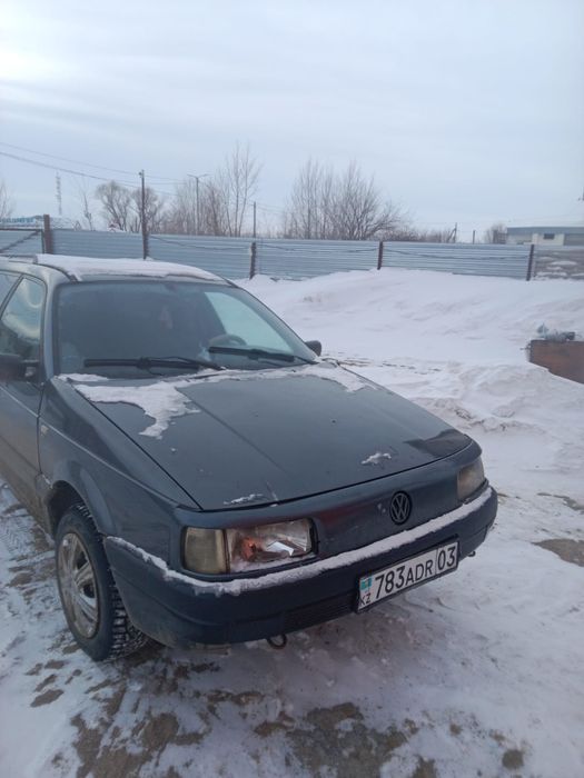 Продам пассат универсал на полном ходу