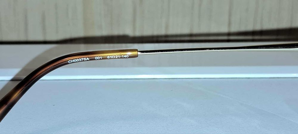 Ochelarii de soare pt Dama Chloe originala produs nou