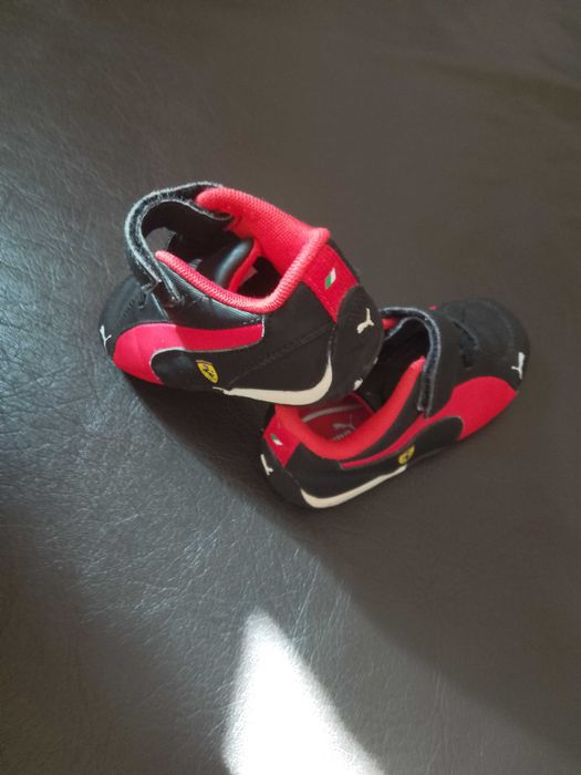 Детски маратонки Puma Original Ferrari 23-24 номер