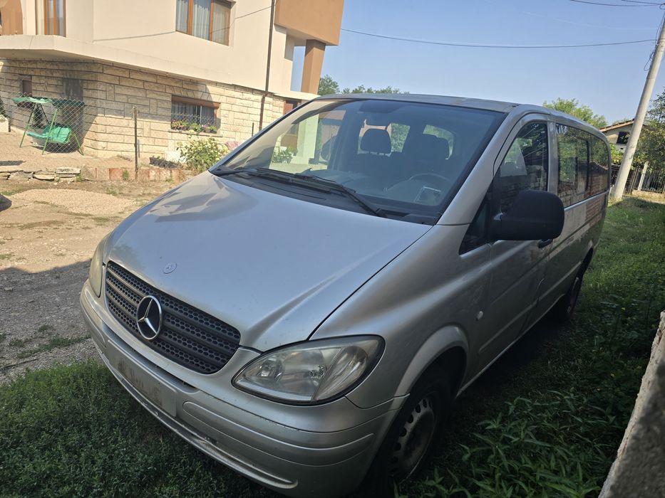 Mercedes Vito 115  u 111 CDI на части