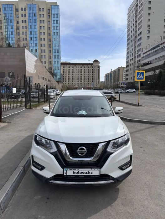 Nissan x-trail 2020