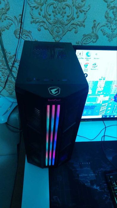 Продаётся пк без монитора договоримся