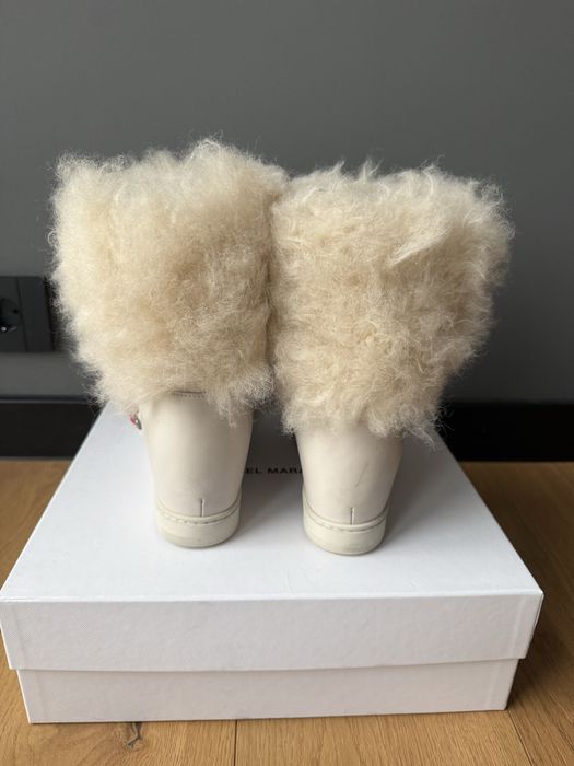 Зимни боти Isabel Marant