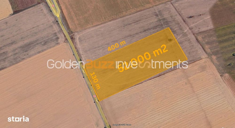 Teren Pretabil Retail  Parc 52.000 Mp | Dn1b Centura Nord Ploiești