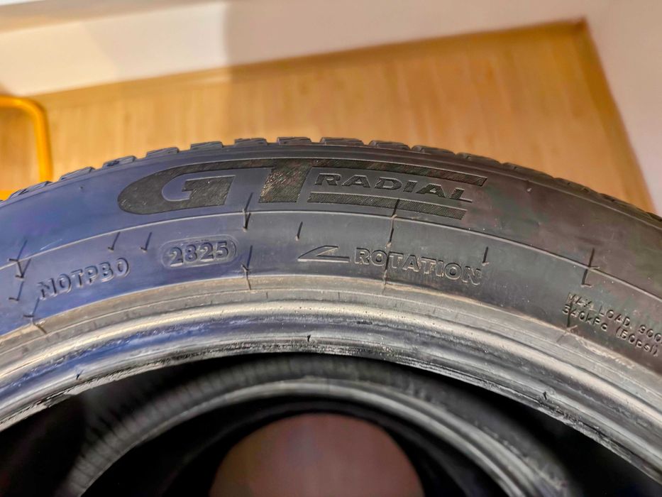 Всесезонни гуми DOT25 GT Radial 255/45 R19 XL EV Tesla Model Y