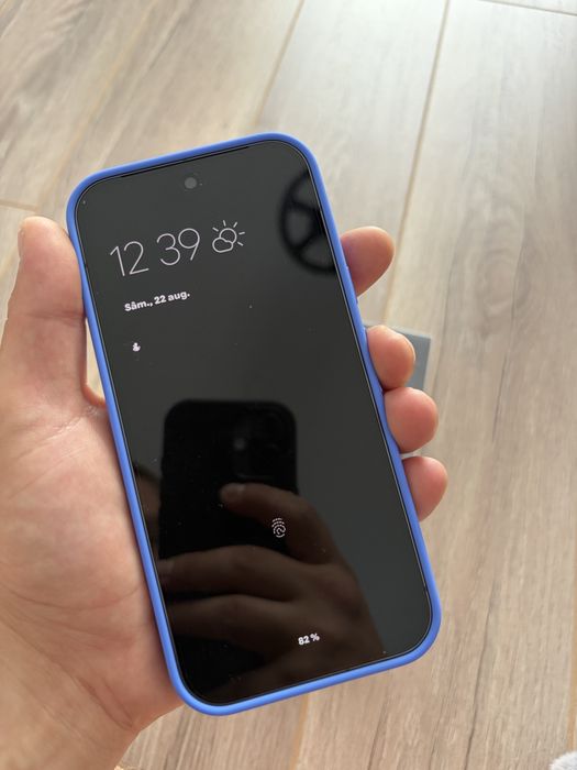 Google pixel 10 Pro - nou