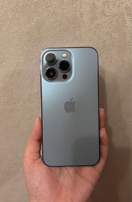 Iphone 13 pro 256 не вскрывался коробка есть