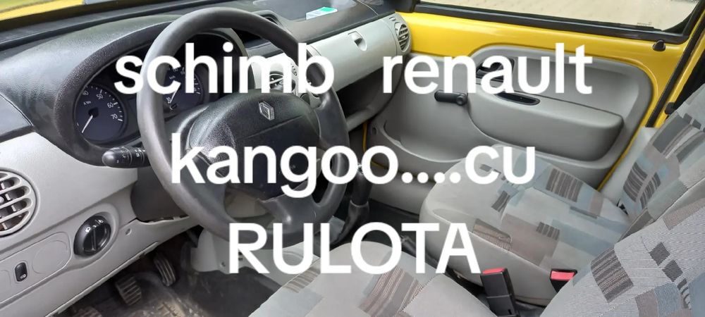 Renault   kango   furgoneta