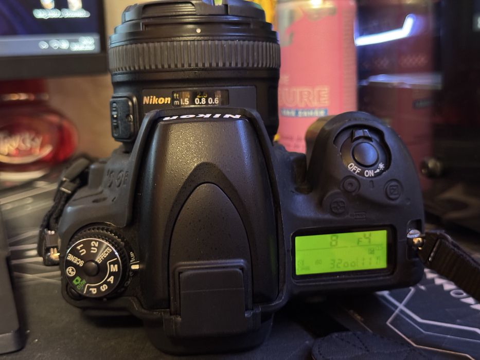 Nikon D750 25162 cadre!!!