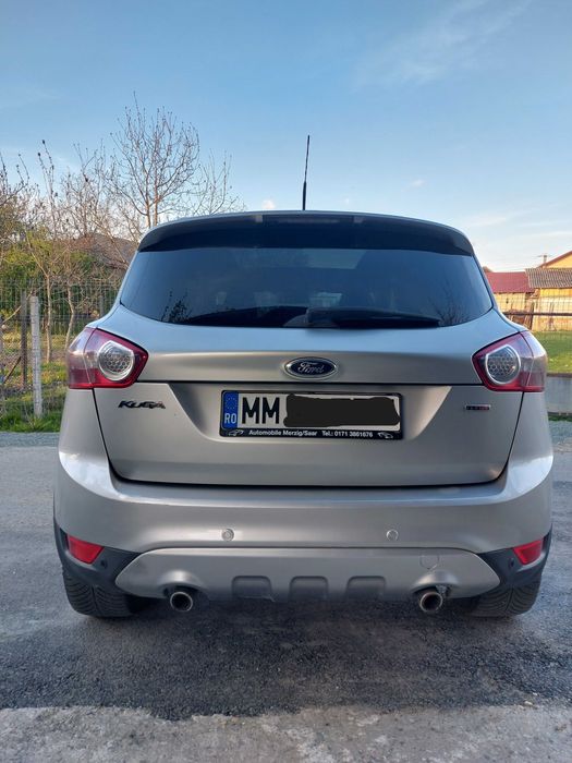 Ford Kuga 4x4 Automat Panoramic