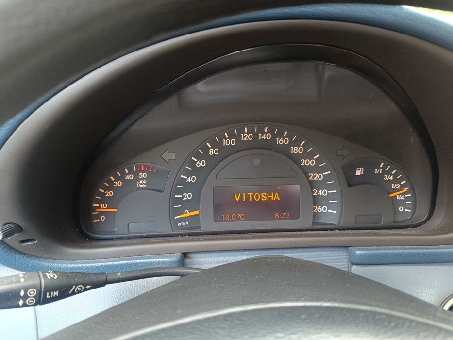 Mercedes c270 комби