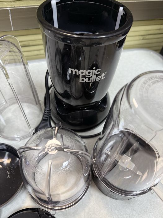 Блендер Magic Bullet