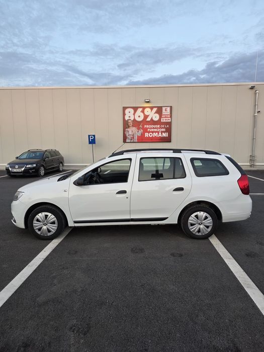 DACIA Logan MCV 2021 — imagine 4