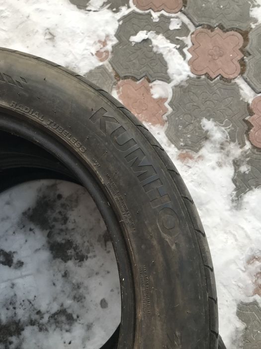 Продам летнию резину