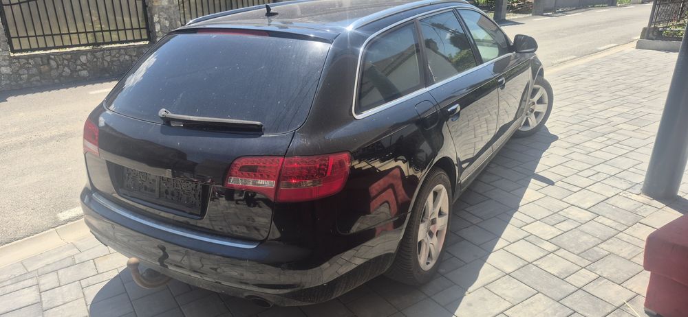 AUDI A6 Avant 2010 — imagine 4
