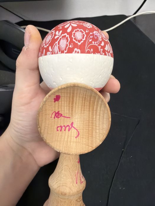 lotus kendama anti skid bloom v3 bullet spike semnata