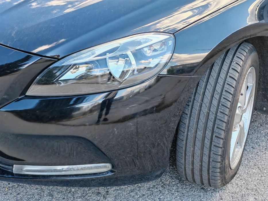 2017г Volvo V40 Автоматик 120кс